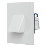 LED-Wandeinbauleuchte 3000K IP44 ws LQ41802WE 