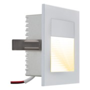 LED-Wandeinbauleuchte 3000K IP20 si P21702S 