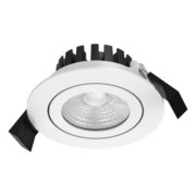 LED-Deckeneinbauleuchte 3000K IP65 ws P65080102 