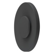 LED-Wandanbauleuchte 3000K IP65 anth WAR65101502 