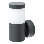 LED-Wandanbauleuchte 3000K IP54 anth WLR20091502 