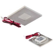 LED Einbauleuchte 12VDC 0,6W cw LQ 4601 