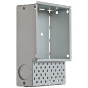 Metall-Einputztopf verzinkt EPK P21 