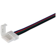 Stripe Anschlussleitung für 10mm RGB LSTR 10 ASL 
