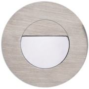 P-LED Wandeinbauleuchte 1,2W 350mA 6000K P440101 