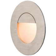 P-LED Wandeinbauleuchte 1,2W 350mA 3000K P440102 