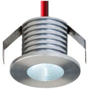 LED Lichtpunkt 1,2W 350mA 6000K P20 0101 