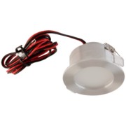 P-LED Einbauleuchte 3W 700mA 3000K P22 03 02 