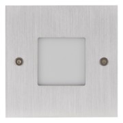 LED Wandeinbauleuchte 1,2W warmweiss L41 N624 