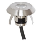 LED Lichtpunkt 1W 350mA 3000K P44 10 02 