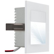 LED Wandeinbauleuchte 2,2W 230V 6000K P21 701 