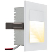 LED Wandeinbauleuchte 2,2W 230V 3000K P21 702 