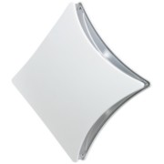 Power LED-Anbauleuchte ws 4W,230V,3.000K,IP54 WLRG1040102 