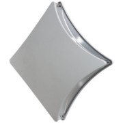 Power LED-Anbauleuchte si 4W,230V,3.000K,IP54 WLRG1041402 
