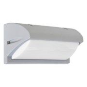 LED-Wandanbauleuchte si 10W,230V,3.000K,IP54 WLRR1101402 