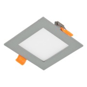 LED Einbau Panel si 5W 4000K 93x93mm LP Q 093501 