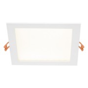 LED Einbau Panel ws 15W 3000K 172x172mm LP QW 173502 