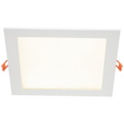 LED Einbau Panel ws 21W 3000K 225x225mm LP QW 223502 