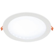 LED Einbau Panel ws 21W 4000K 225mm rd. LP RW 223540 