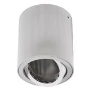 Deckenanbauleuchte GU10 rd.alu schwenk 8139014 
