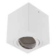 Deckenanbauleuchte GU10 quad.ws schwenk 8149001 