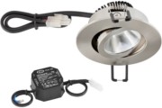 P-LED Deckeneinbauleuchte 3000K 230V rund eds PC20N61302 