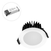 LED-Deckeneinbauleuchte 4000K 350mA IP44 L44100140 ws 