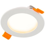 LED-Einbaupanel 3000K 350mA IP44 LR44083502 ws 