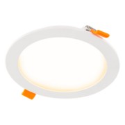 LED-Einbaupanel 3000K 350mA IP44 LR44143502 ws 