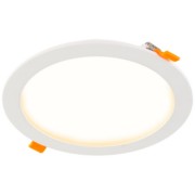 LED-Einbaupanel 3000K 350mA IP44 LR44183502 ws 