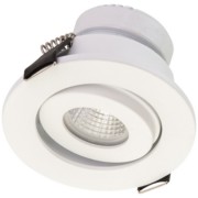 LED-Deckeneinbauleuchte 3000K 350mA IP44 P44030102 ws 