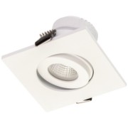 LED-Deckeneinbauleuchte 3000K 350mA IP44 P44430102 ws 