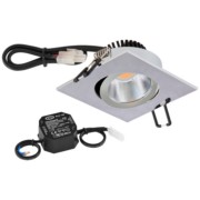LED-Deckeneinbauleuchte 4000K 230V IP20 PC24N91140 eds 