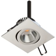 LED-Deckeneinbauleuchte 3000K 230V IP20 PCH24061502 chr/mt 