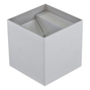 LED Wandanbauleuchte IP54 230V 2x 3000K L54121402RE 