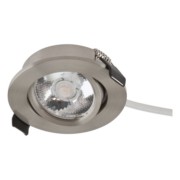 P-LED Deckeneinbauleuchte IP20 3000K 210lm P23031302 
