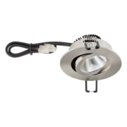 P-LED Deckeneinbauleuchte 350mA 3000K-2000K PC200613D2W 