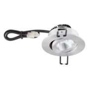 P-LED Deckeneinbauleuchte 350mA 3000K-2000K PC200614D2W 