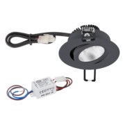 P-LED Deckeneinbauleuchte 230V 3000K 300lm PC20N31602 