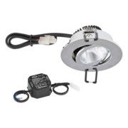 P-LED Deckeneinbauleuchte 350mA 2700K 575lm PC20N61127 
