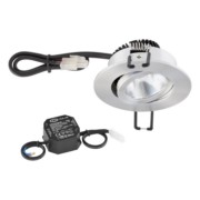 P-LED Deckeneinbauleuchte 230V 3000K-2000K PC20N614D2W 
