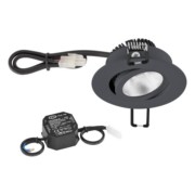 P-LED Deckeneinbauleuchte 230V 3000K 1010lm PC20N91602 