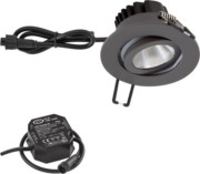 P-LED Deckeneinbauleuchte IP65 HV 3000K 1010lm PC650N91602 