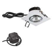 P-LED Deckeneinbauleuchte IP65 HV 3000K 1010lm PC654N91102 