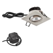 P-LED Deckeneinbauleuchte IP65 HV 3000K 1010lm PC654N91302 