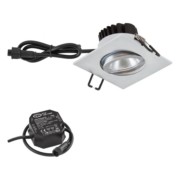 P-LED Deckeneinbauleuchte IP65 HV 3000K 1010lm PC654N91502 