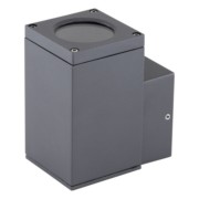 Wandanbauleuchte 1flg.anth IP54 GU10 220-240V 484016N 