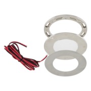 LED-Ein-/Anbauleuchte 3000K IP20-12V/DC L120251302 