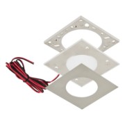 LED-Ein-/Anbauleuchte 3000K IP20-12V/DC L124251302 