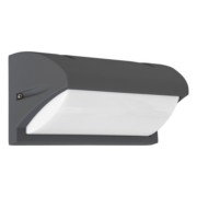 LED-Wandanbauleuchte anth 3000K IP54 220-240V WLRR1101502 
